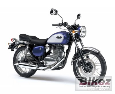 2011 Kawasaki Estrella photo